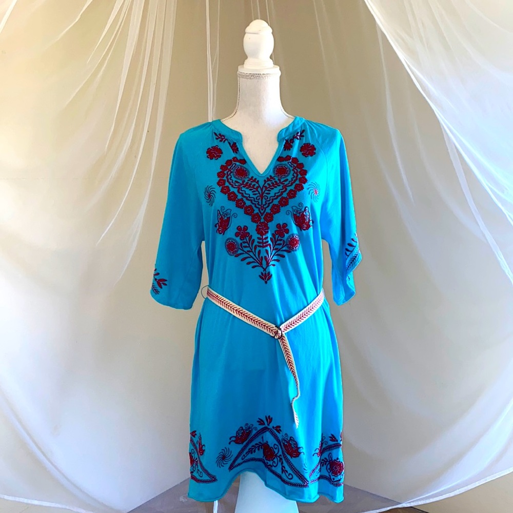 NWT Johnny Was Dress
